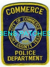 TEXAS,COMMERCE POLICE 1_wm